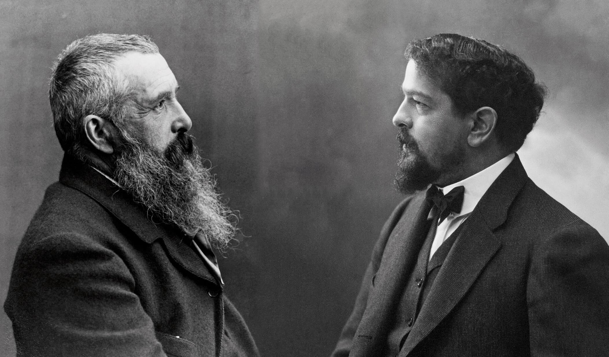 Monet y Debussy