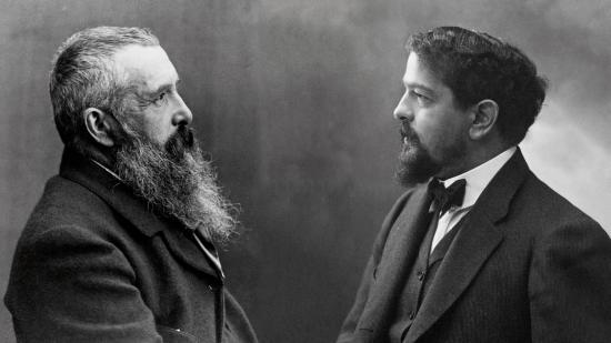 Monet y Debussy