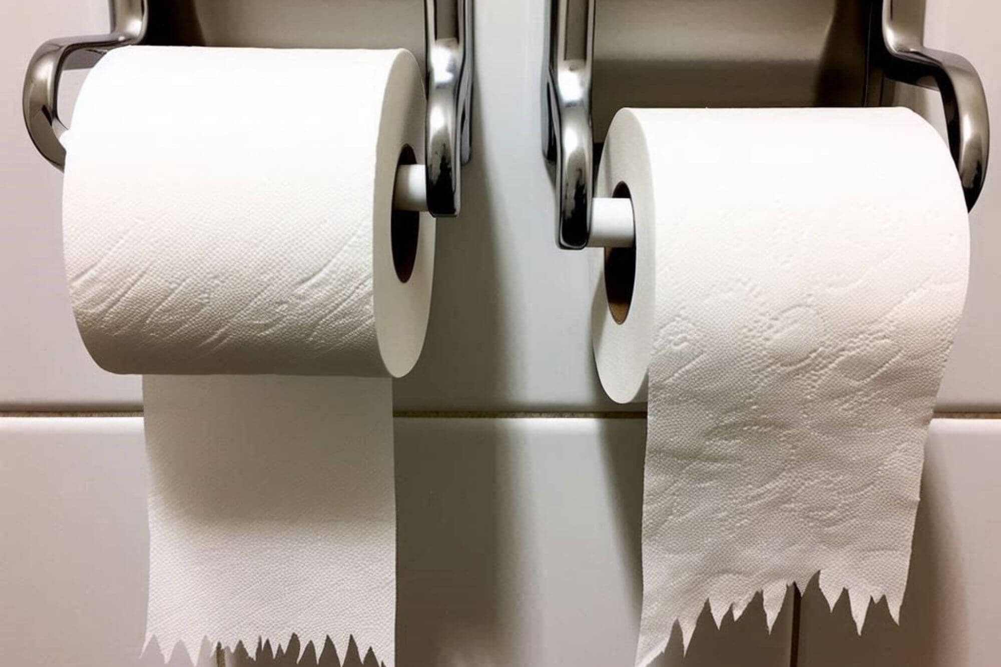 Papel higiénico