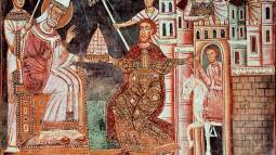 La Donación de Constantino