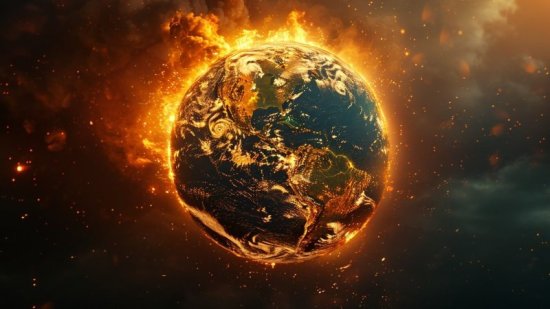 Nos encaminamos hacia el 'infierno climático', según Naciones Unidas