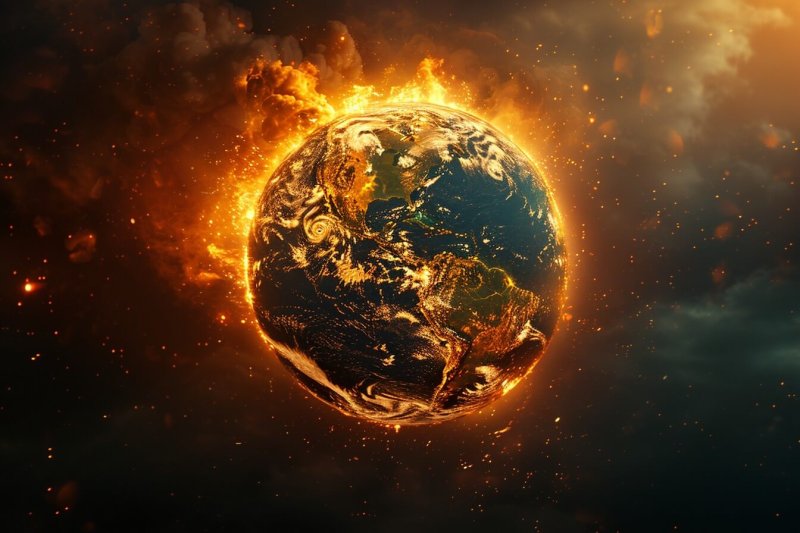 Nos encaminamos hacia el 'infierno climático', según Naciones Unidas