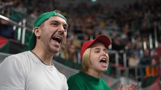 Lenguaje grosero deporte