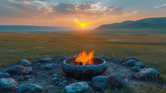 Los humanos de la edad de Bronce ya sabían preparar morcilla