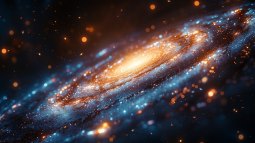 Descubren que la última colisión de la Vía Láctea ocurrió hace muy poco tiempo