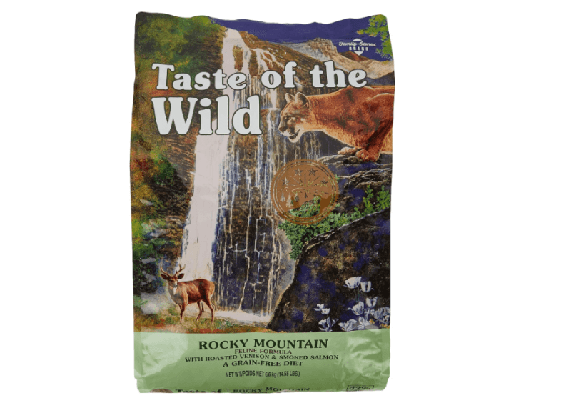 Taste of the Wild Kitten Rocky Mountain