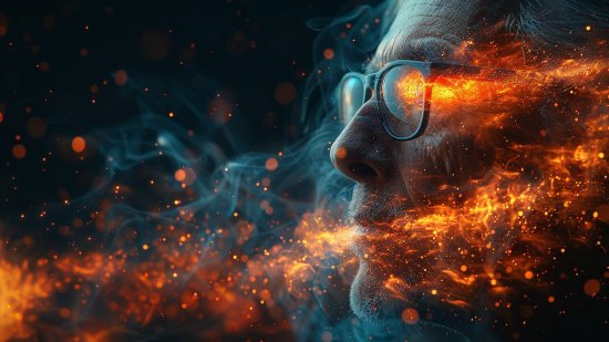 Casi la mitad de las predicciones de este escritor de ciencia ficción se han hecho realidad (y no es Julio Verne)