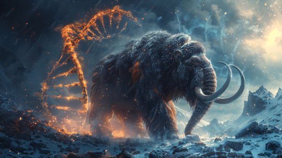 Un investigador español descubre resucita moléculas de mamuts para crear nuevos antibióticos