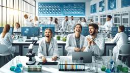 La química transforma nuestro mundo en cada reacción