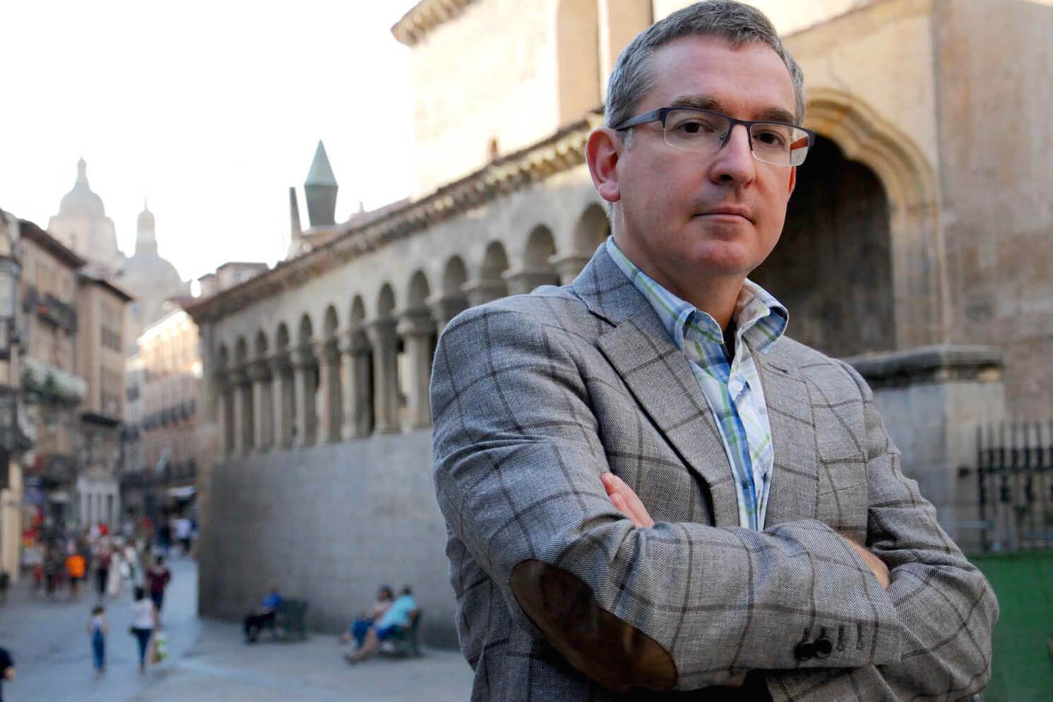 Santiago Posteguillo