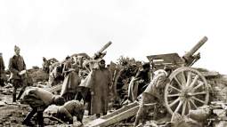 Republicanos en la batalla de Guadarrama