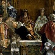 La expulsión de los judíos por los Reyes Católicos (Fran Navarro)