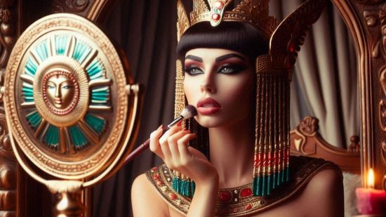 El neceser de Cleopatra