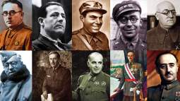 Militares Guerra Civil