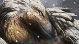 ¿Cuándo apareció el primer dinosaurio de sangre caliente?