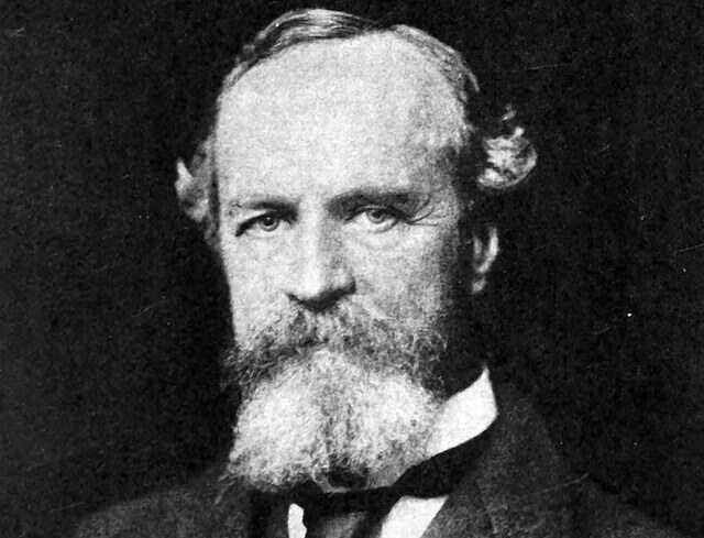 William James