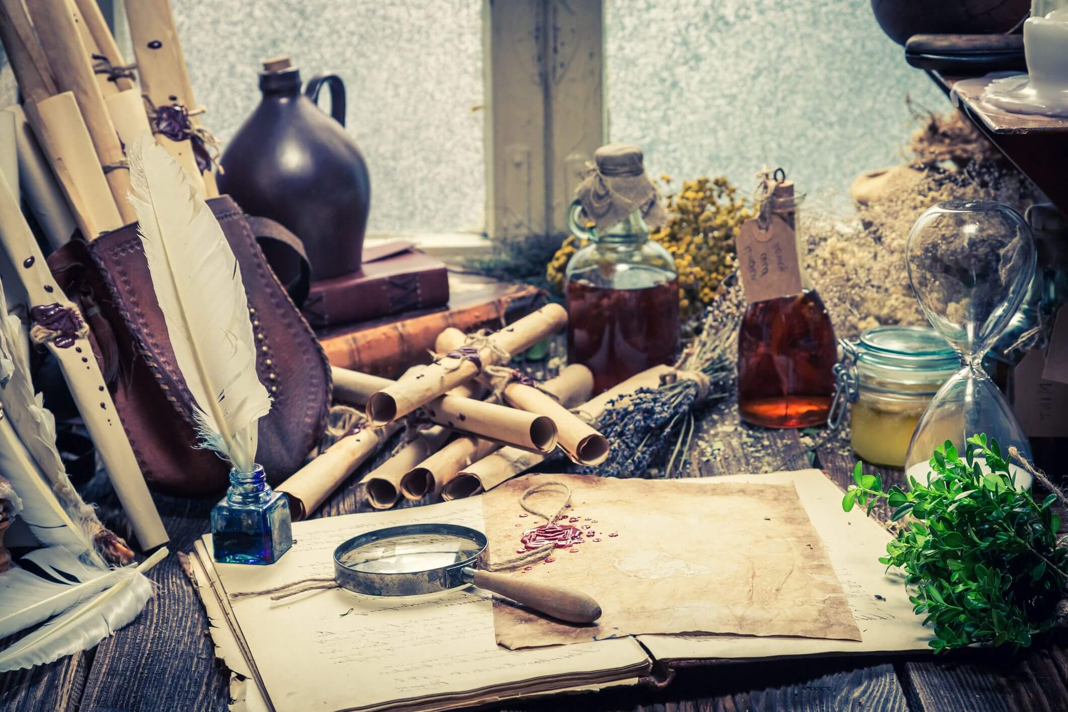 El pregón de los caramelos