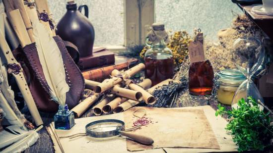 El pregón de los caramelos