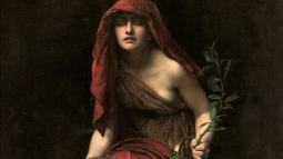 Sacerdotisa de Delfos