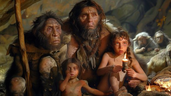 La supervivencia del niño hasta los 6 años puede deberse al altruismo dentro de la comunidad.