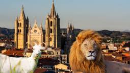 Pueblos de España con nombres de animales