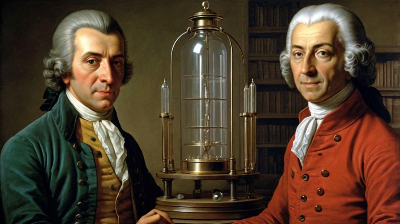 Galvani, Volta y la batalla por la electricidad