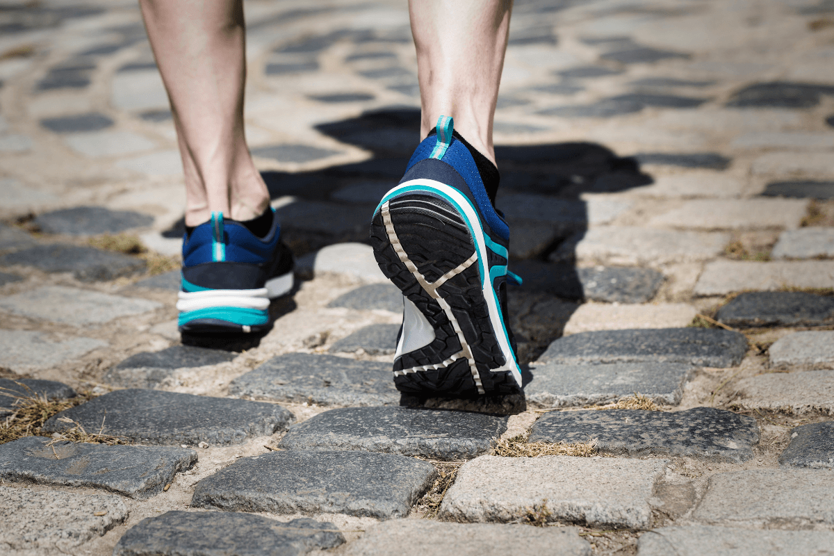 Mejores zapatillas para andar