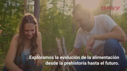 De la dieta prehistórica en Atapuerca al futuro de la alimentación (Sarah Romero)