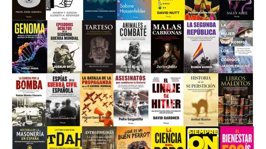 28 libros verano