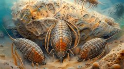 Hallan los fósiles de trilobites más espectaculares de la historia (tienen hasta tejidos blandos!)
