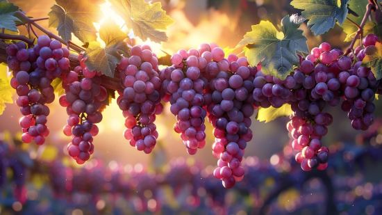 Tenemos vino gracias a que se extinguieron los dinosaurios