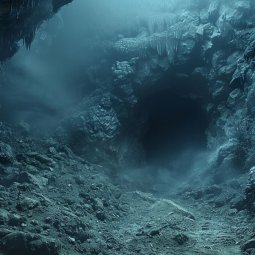 En esta siniestra cueva de Costa Rica, todo lo que entra, muere