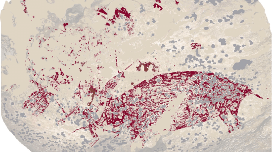 Suponemos que estas pinturas fueron hechas por humanos modernos, dicen los expertos