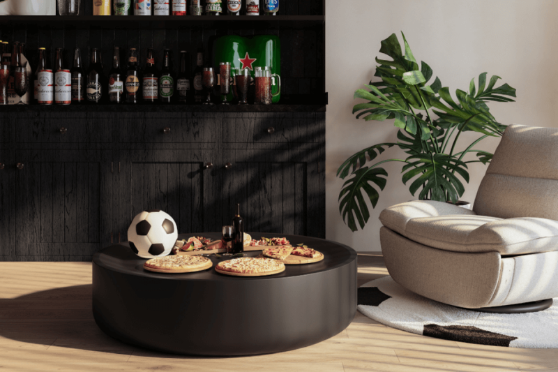 Sillón XC6 portada Eurocopa