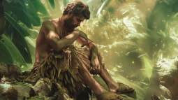 Calzada prehistórico