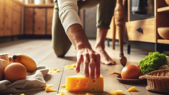 La regla de los 5 segundos.