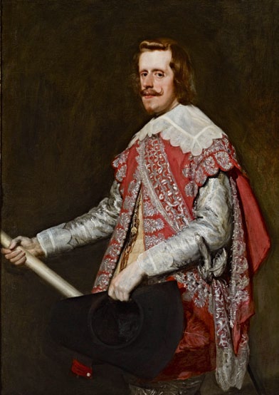 Felipe IV en Fraga, de Velázquez