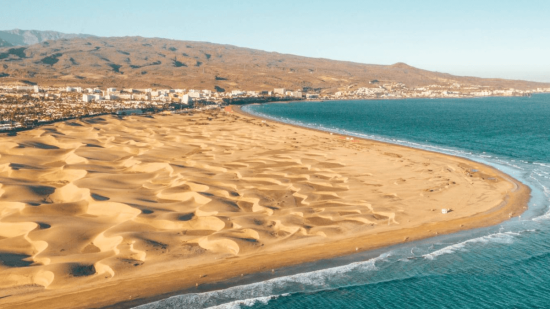 Mejores hoteles de Gran Canaria