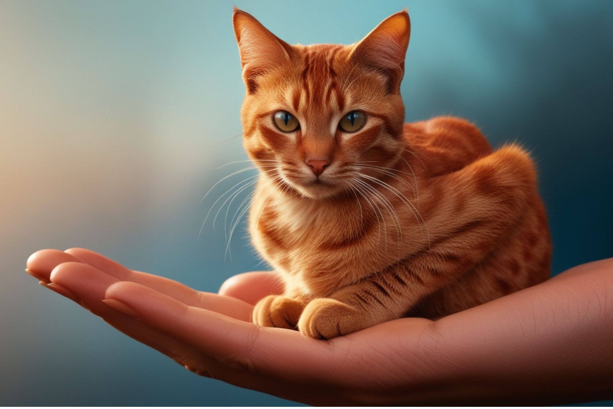 El felino más pequeño