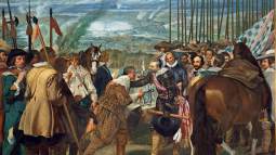 La rendición de Breda