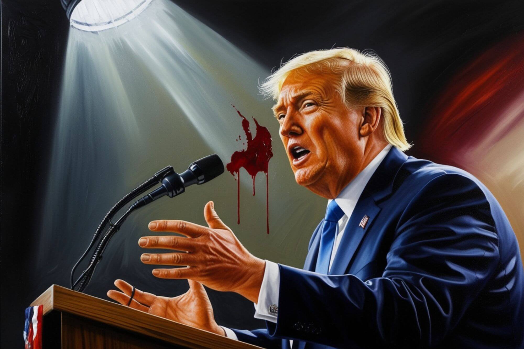 Atentado Donald Trump.