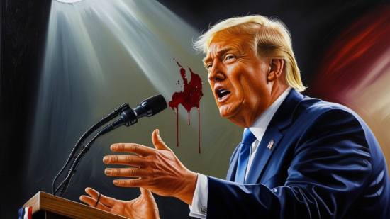 Atentado Donald Trump.