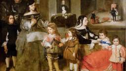 La familia del pintor, de Martínez del Mazo