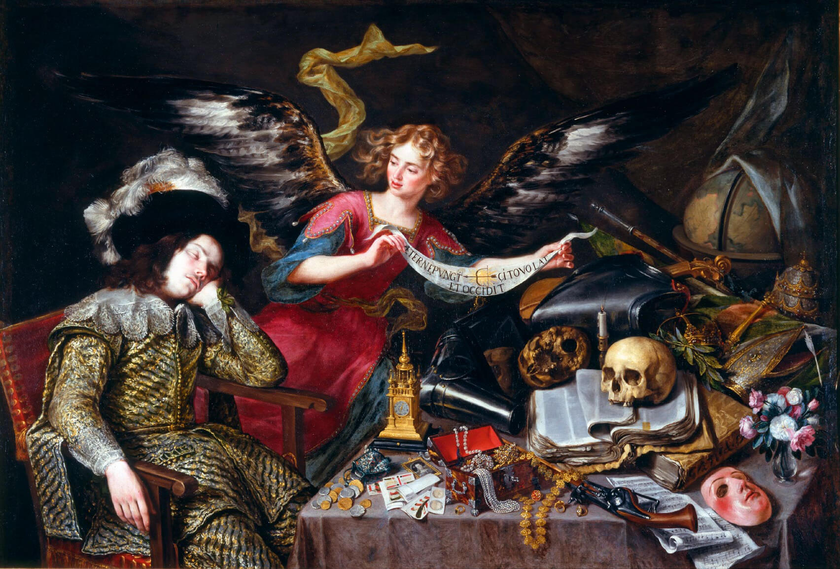 El sueño del caballero, de Antonio de Pereda