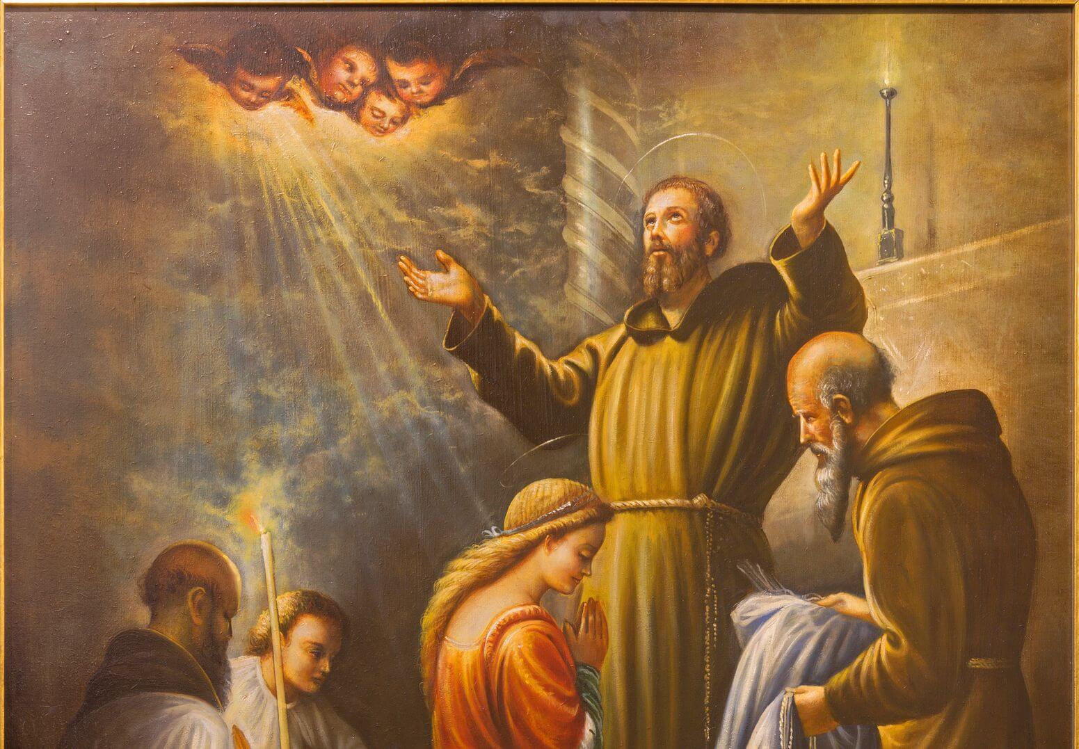 ¿Cuántos santos reconoce la Iglesia?