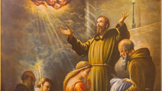 ¿Cuántos santos reconoce la Iglesia?