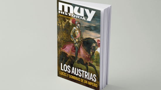 Los Austrias. Edición de coleccionista número 50 de Muy Historia.