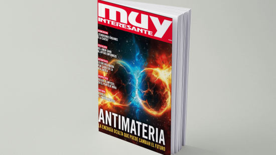 Muy Interesante del mes de julio de 2024, número 518.