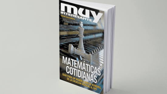 Matemáticas cotidianas - Muy Interesante - Edición de coleccionista número 39