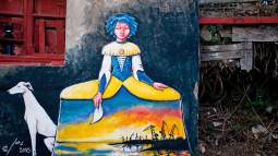 Las Meninas de Canido